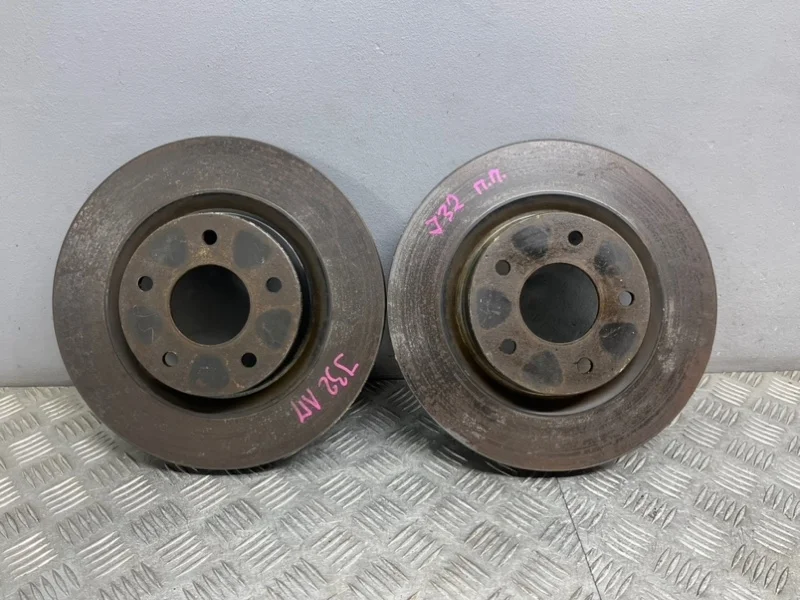 Диски комплект Nissan Teana J32