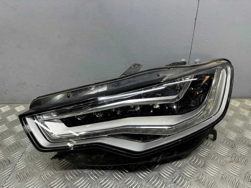 Фара led Audi A6 C7