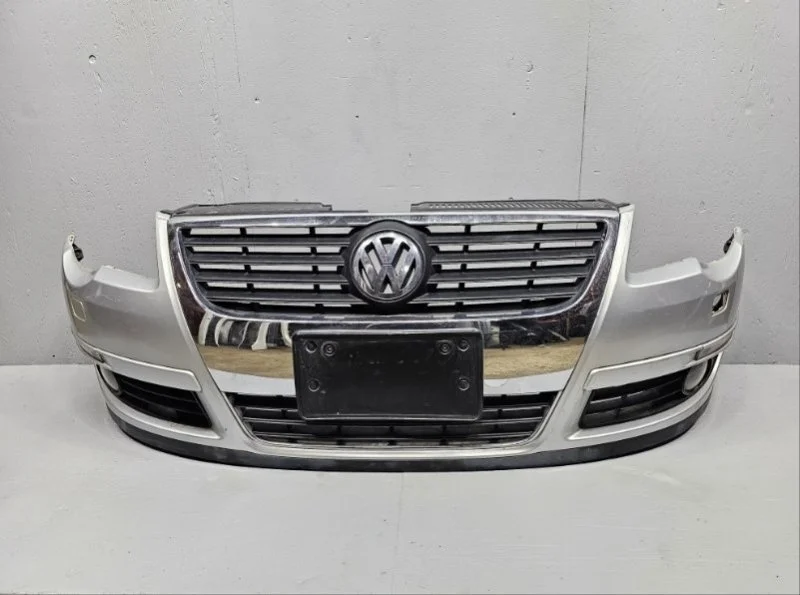 Бампер Volkswagen Passat B6