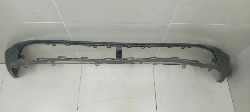 Юбка бампера передняя Toyota Rav4 XA50