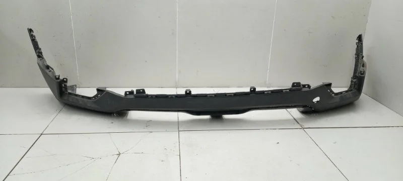 Юбка бампера задняя Hyundai Creta 1 GS