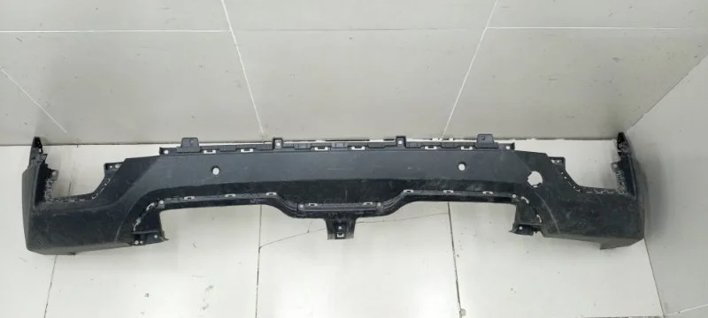 Юбка бампера задняя Hyundai Creta 1 GS
