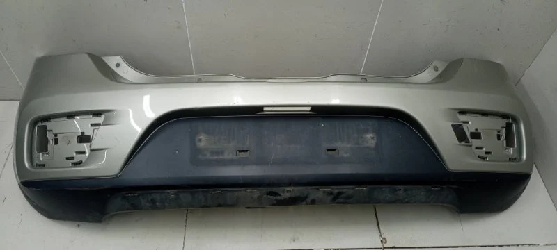 Бампер задний Renault Sandero Stepway 2