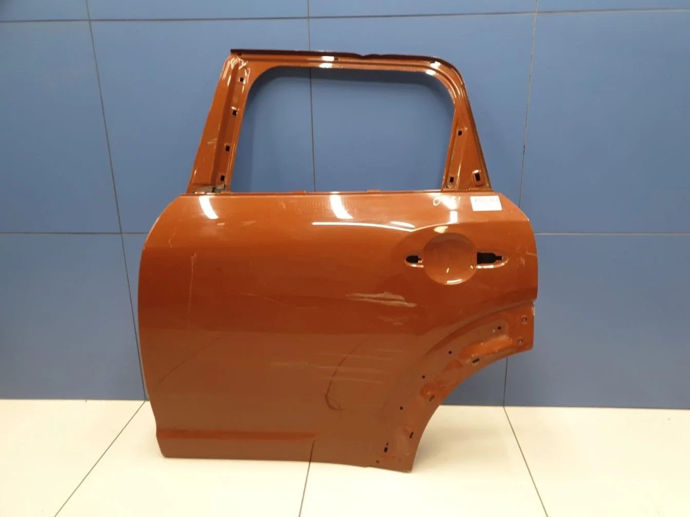 Дверь левая задняя для Mini Countryman F60 2016-