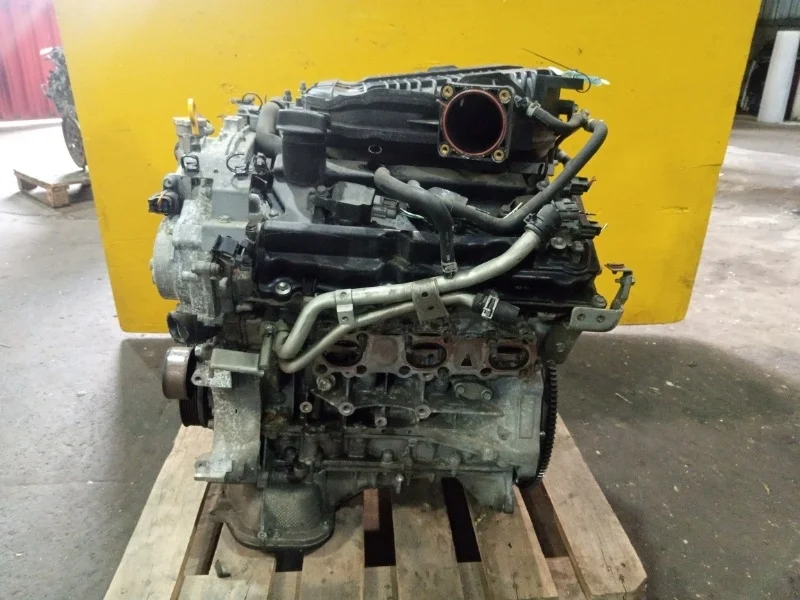 Двигатель INFINITI EX35, G35, FX35, M35, , , , , Fuga 2008-2012