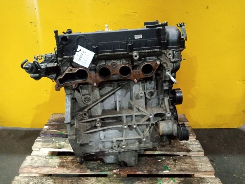 Двигатель Ford Mondeo 4, Galaxy, S-MAX 2007-2014