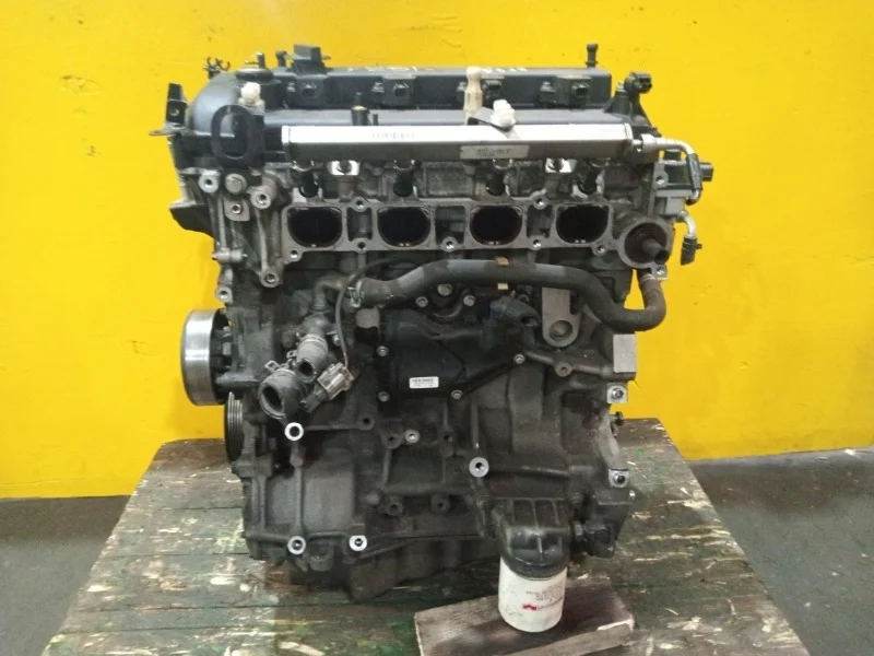 Двигатель Ford Mondeo 4, Galaxy, S-MAX 2007-2014
