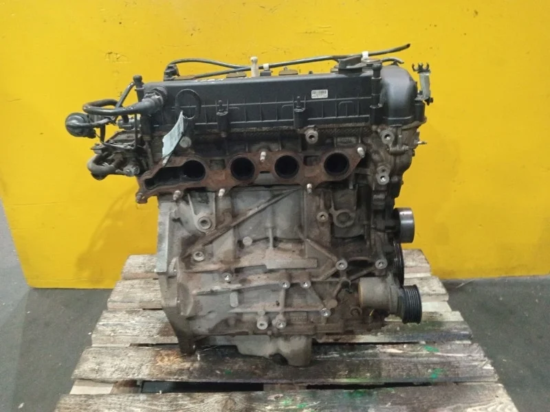 Двигатель Ford Mondeo 4, Galaxy, S-MAX 2007-2014