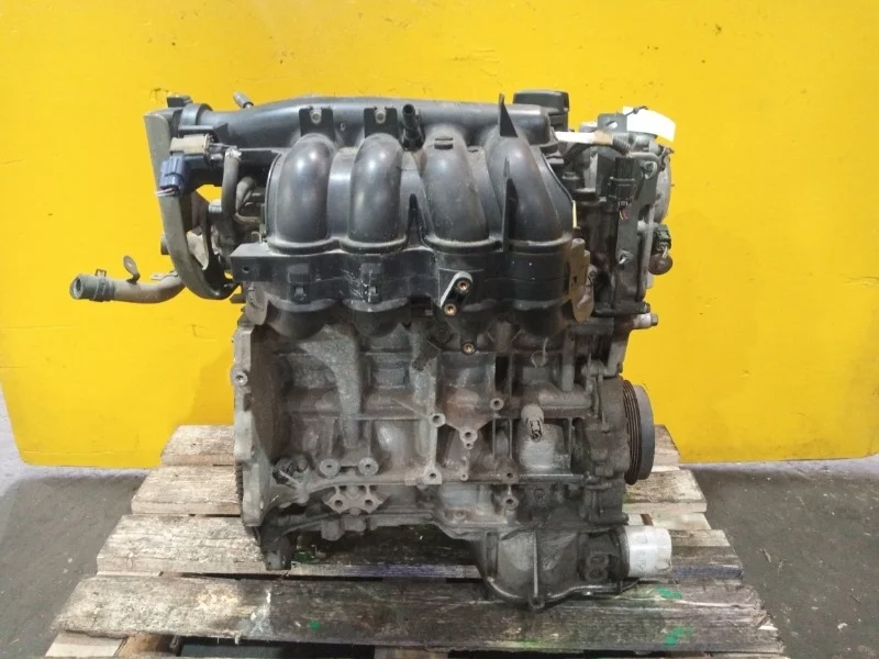 Двигатель Nissan X-Trail T30, Teana J31, Primera 2000-2007