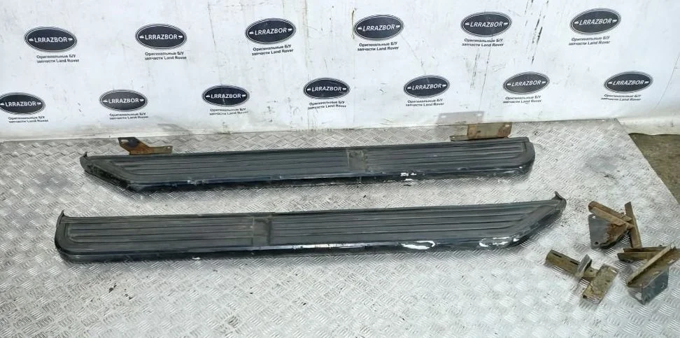 Подножки ступеньки пороги DISCOVERY 3/4 L319 05-15