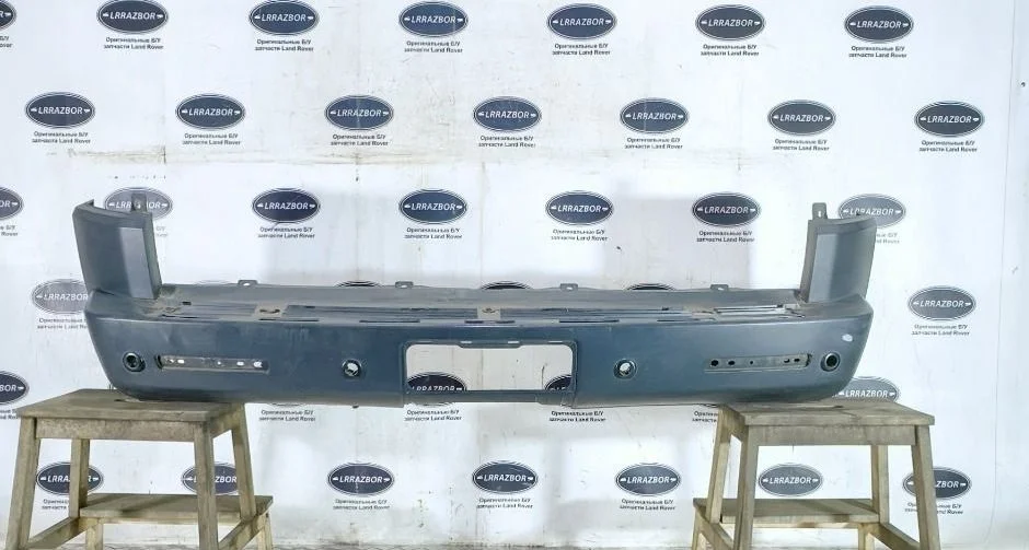 Бампер задний Land Rover DISCOVERY 3 L319 05-09
