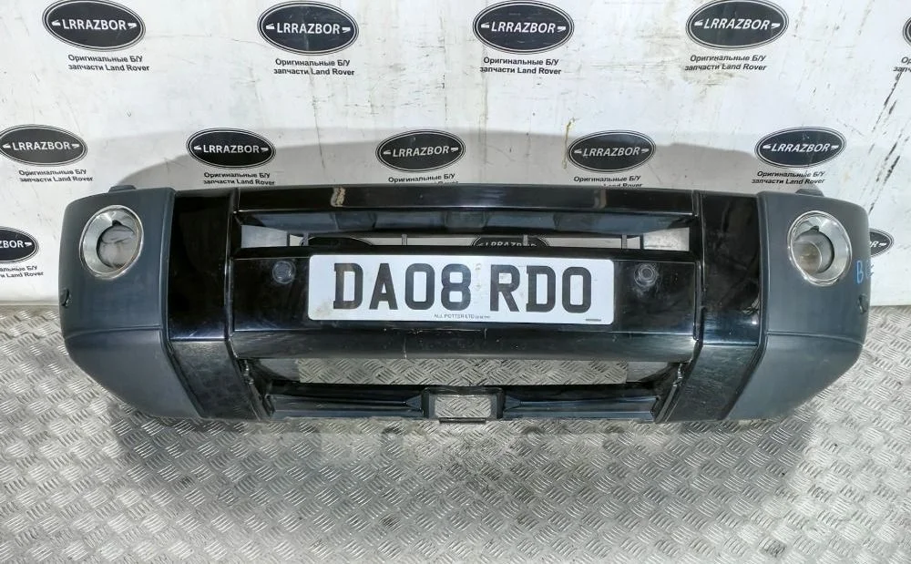 Бампер передний Land Rover DISCOVERY 3 L319 05-09
