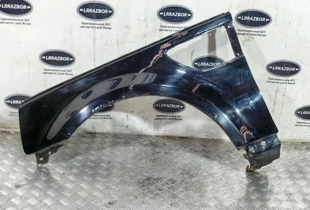 Крыло переднее левое Land Rover Sport L320 09-13