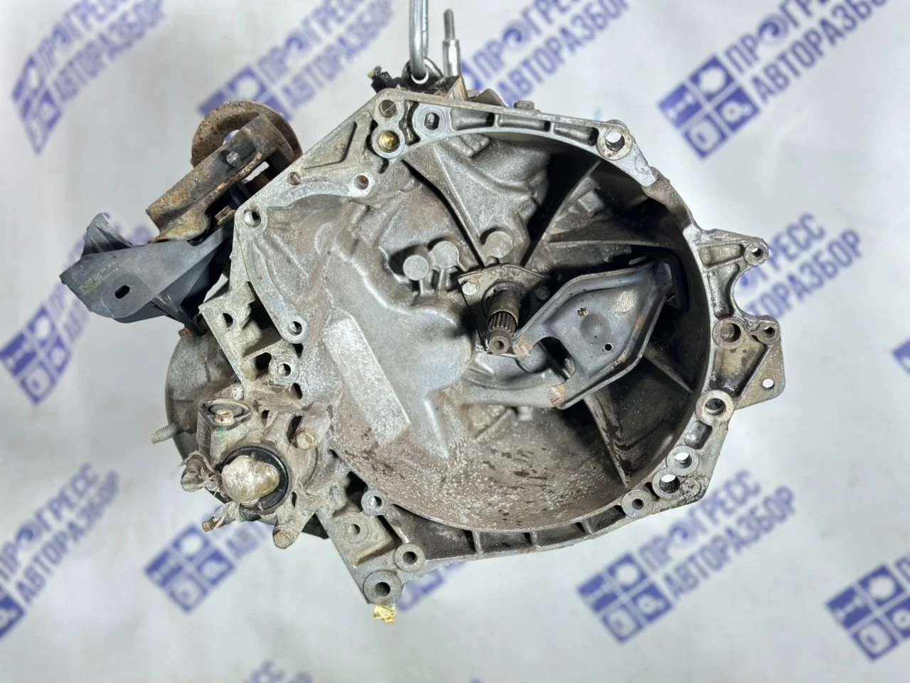 МКПП Peugeot Partner 2014 223156 УНИВЕРСАЛ 1.6 NFU