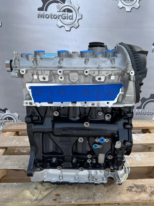 Двигатель Volkswagen Passat НОВЫЙ
