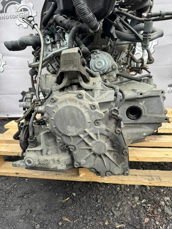 Акпп Nissan Teana 2011 J32