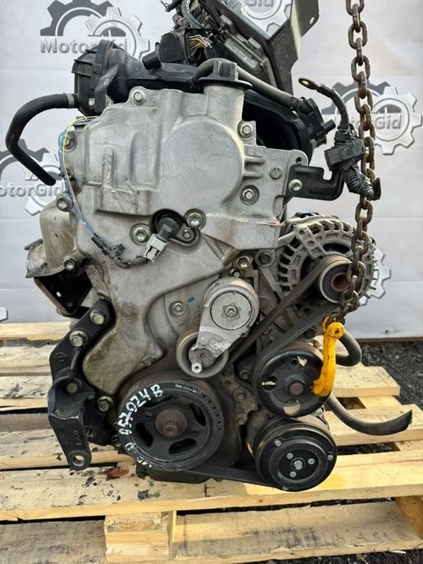 Двигатель Nissan Serena 2009 C25