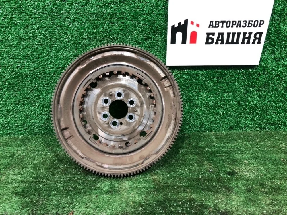 Маховик акпп Skoda Octavia 2013 A7
