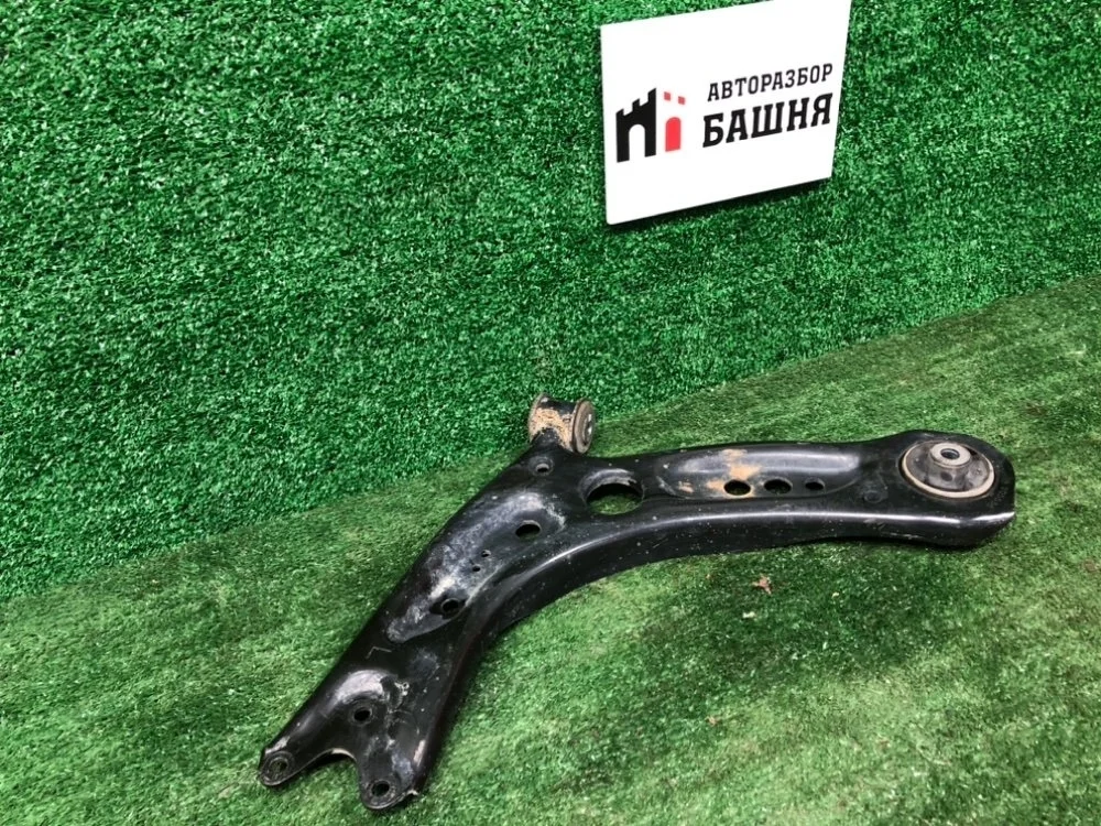 Рычаг Skoda Octavia 2013 5Q0407151P A7 CJZA, передний левый
