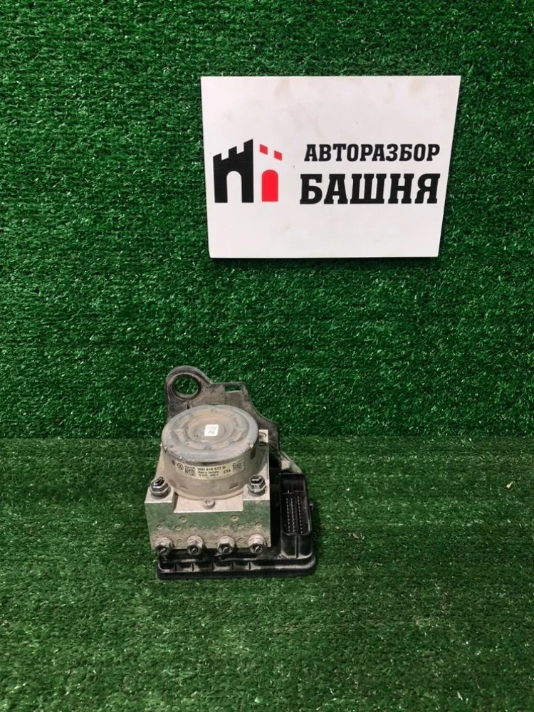 Блок управления abs Skoda Octavia 2013 A7