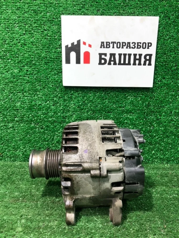 Генератор Skoda Octavia 2013 A7