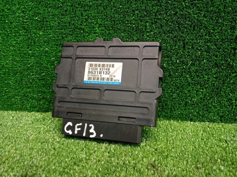 Блок управления акпп Mitsubishi Outlander 2012 GF