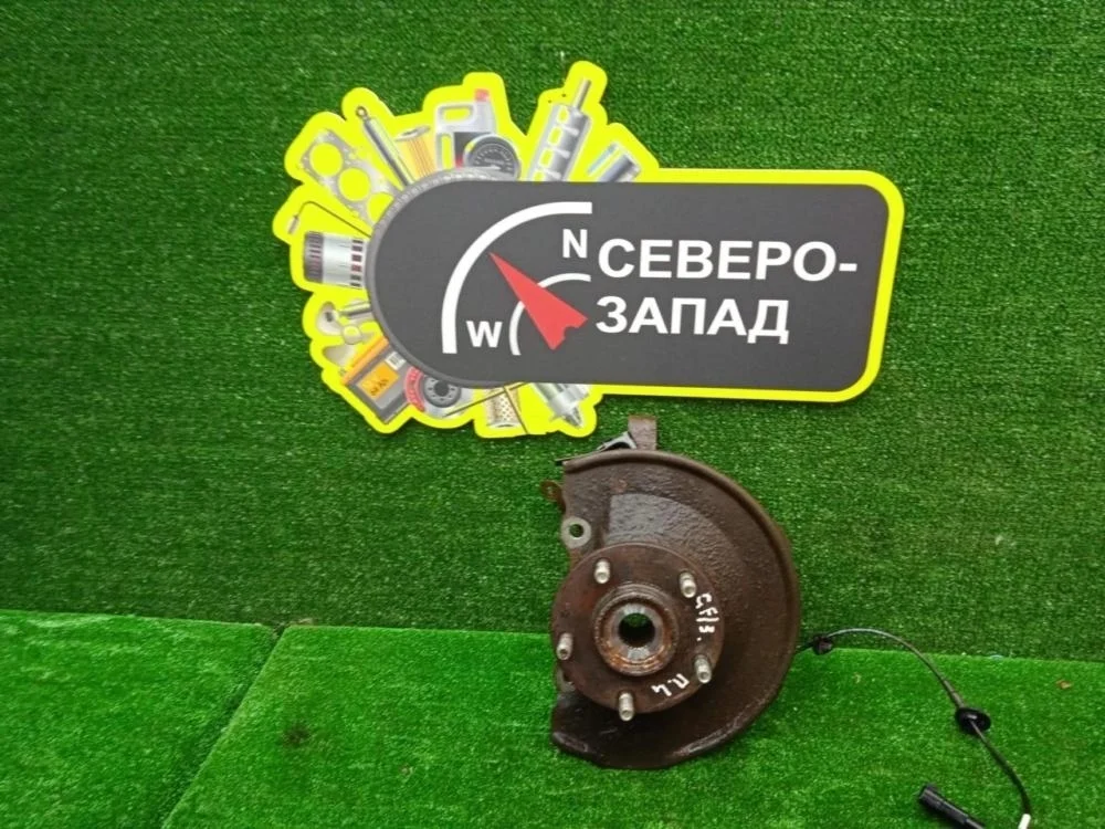 Кулак поворотный Mitsubishi Outlander 2012 GF