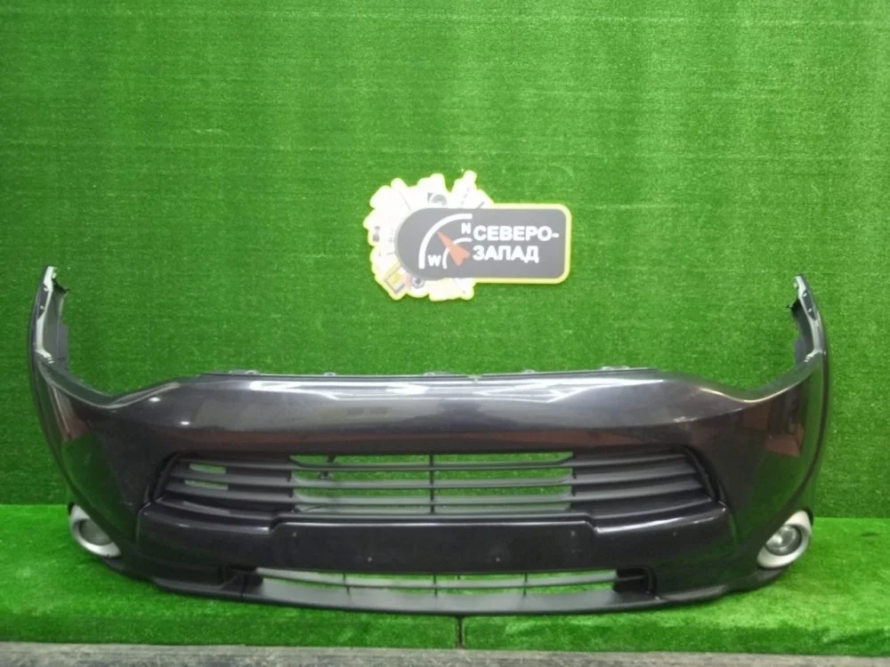 Бампер Mitsubishi Outlander 2012 GF