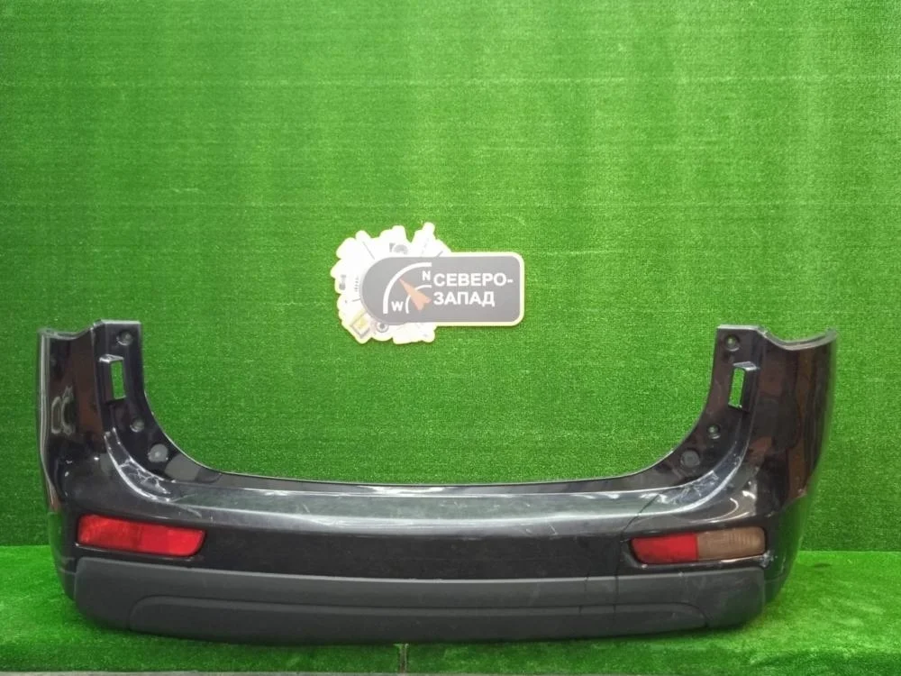 Бампер Mitsubishi Outlander 2012 GF