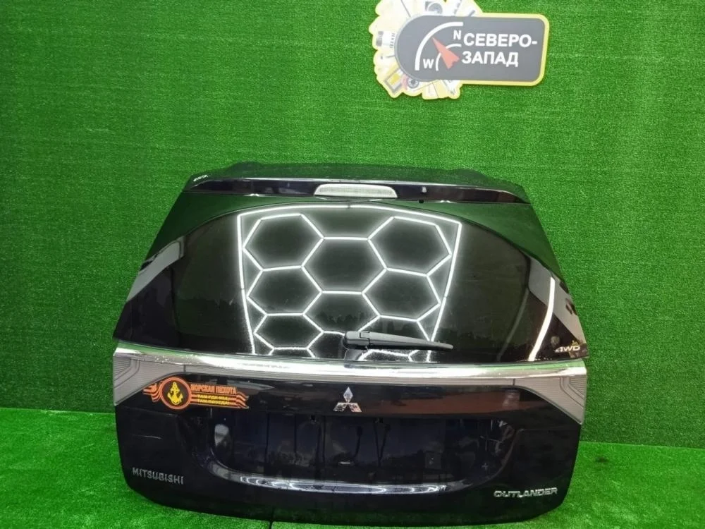 Крышка багажника Mitsubishi Outlander 2012 GF