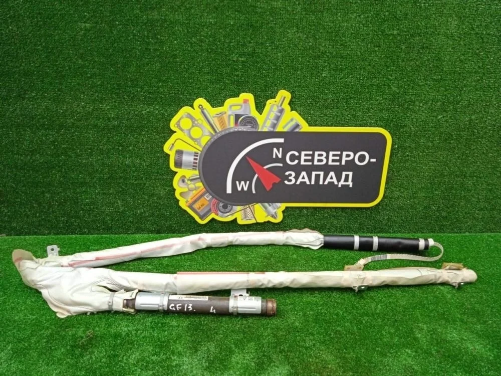 Шторка боковая airbag Mitsubishi Outlander 2012 GF