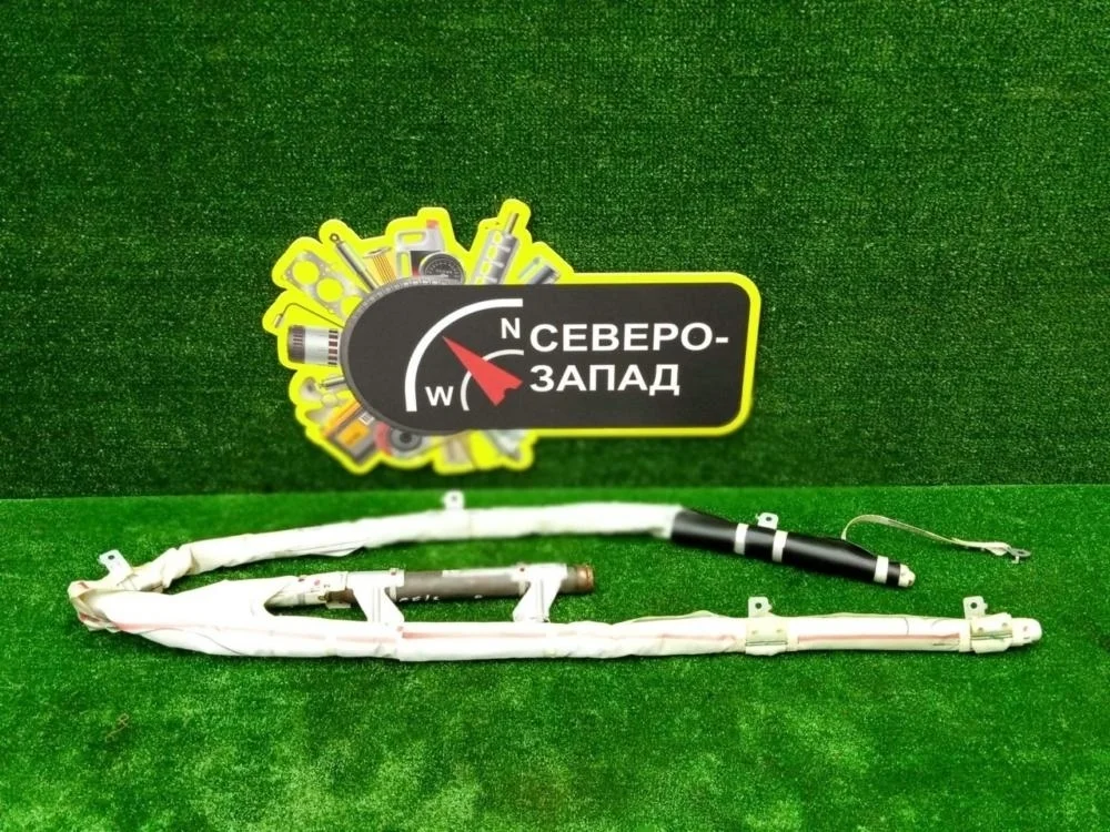 Шторка боковая airbag Mitsubishi Outlander 2012 GF