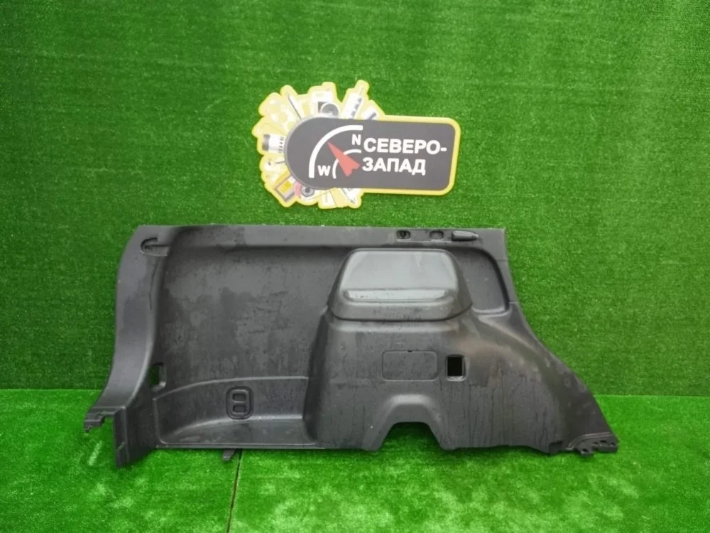 Обшивка багажника Mitsubishi Outlander 2012 GF