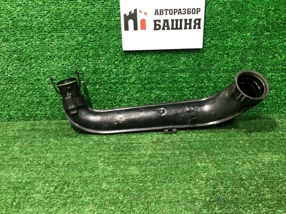 Патрубок турбины Skoda Octavia 2013 A7