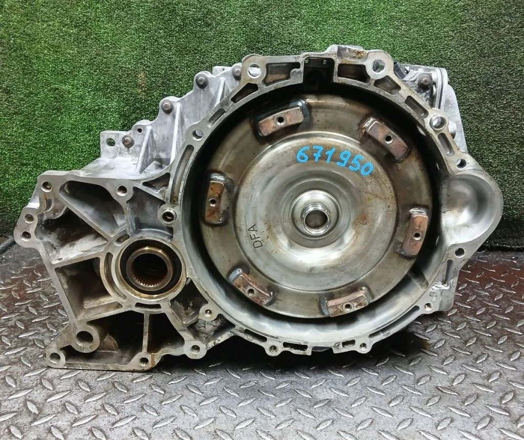 АКПП SsangYong BTR6 M11 4WD D20DTF 34230