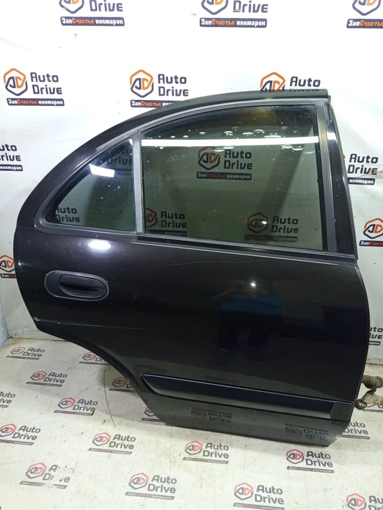 Дверь боковая Nissan Almera 2005 N16