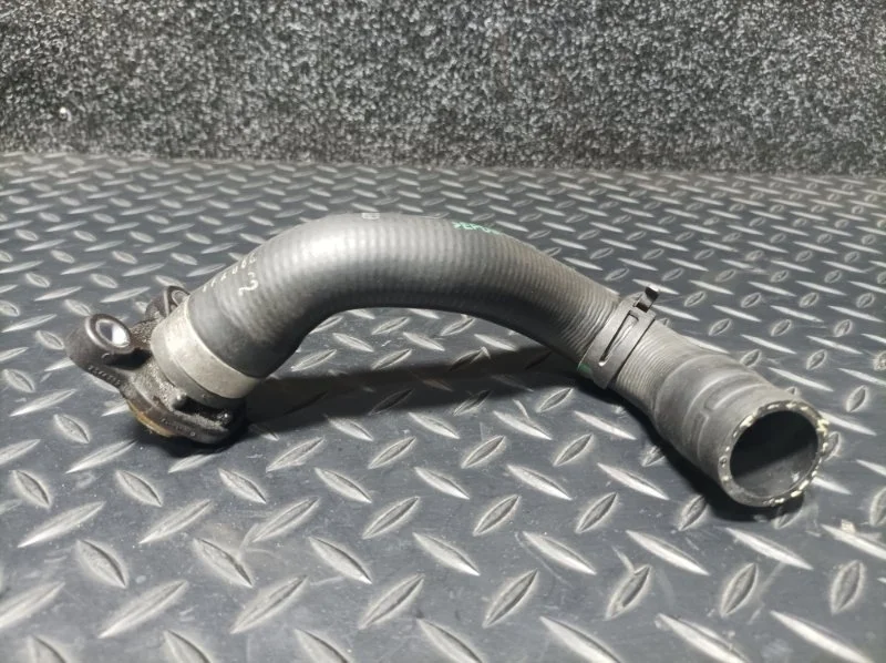 Патрубок системы охлаждения Bmw 3 Series 2015 11537603514 F30 N20B20B