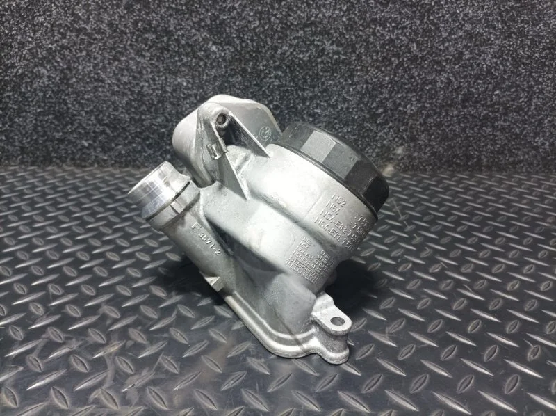 Корпус масляного фильтра Bmw 3 Series 2015 11427516383 F34 N20B20B