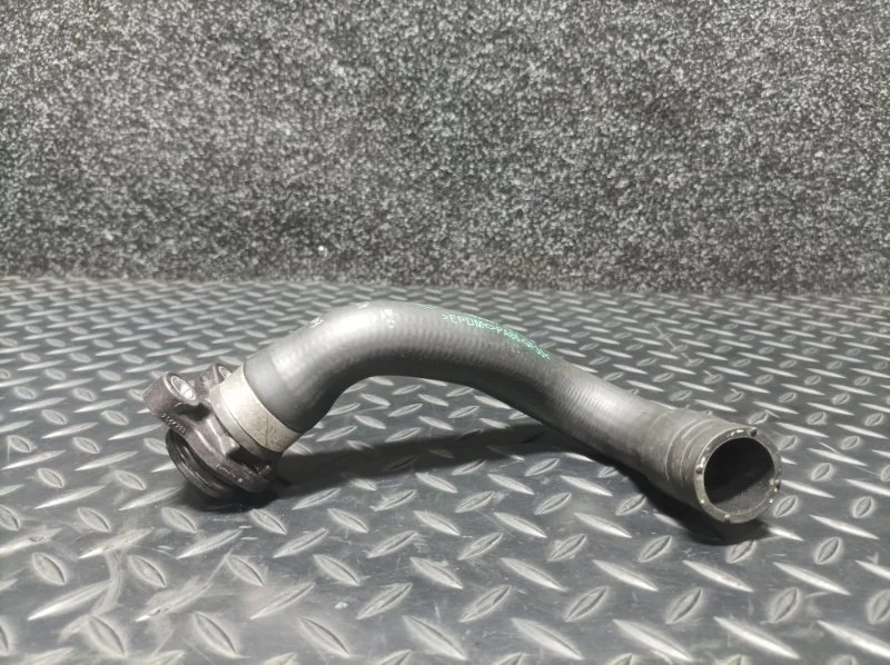 Патрубок системы охлаждения Bmw X3 2014 11537603514 F25