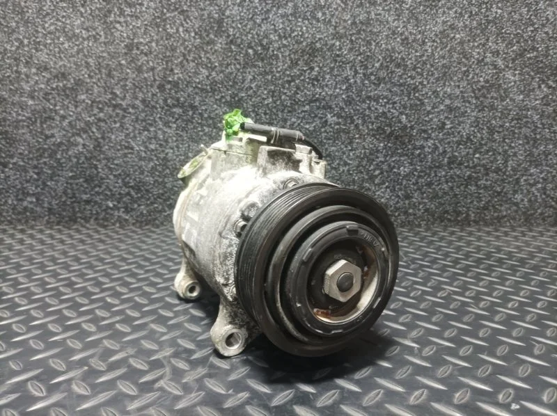 Компрессор кондиционера Bmw X3 2014 64529216467 F25