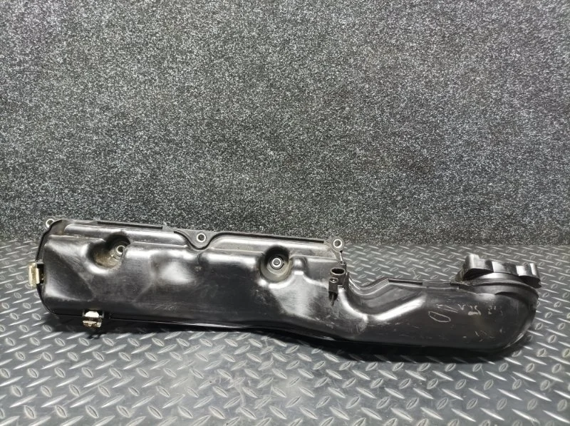 Впускной коллектор Bmw X5 2014 11617601432 F15 N63B44B