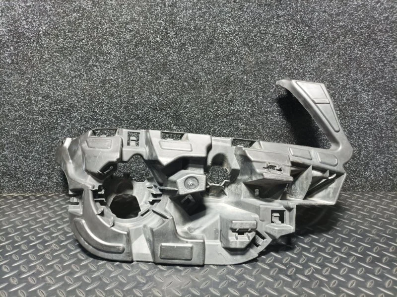 Кронштейн противотуманной фары Bmw X3 2014 51117212956 F25, правый
