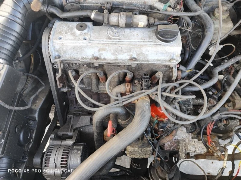 Двигатель Volkswagen Passat B4 1995 седан