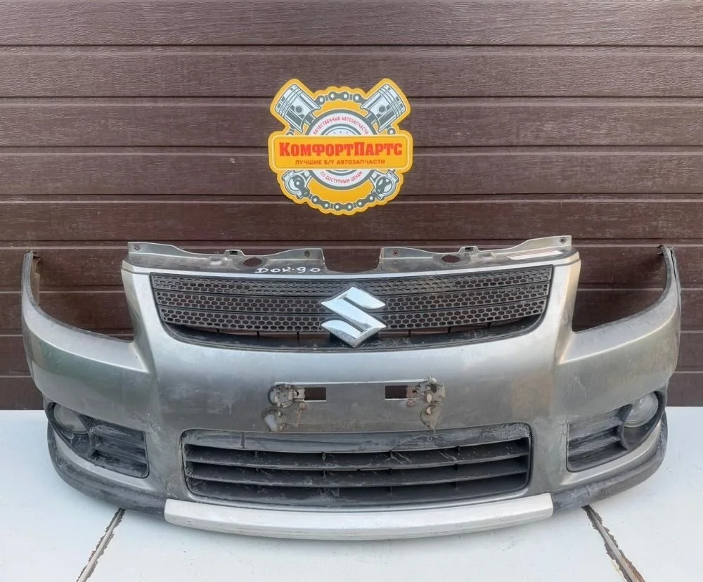 Передний бампер Сузуки СХ4 Suzuki SX4