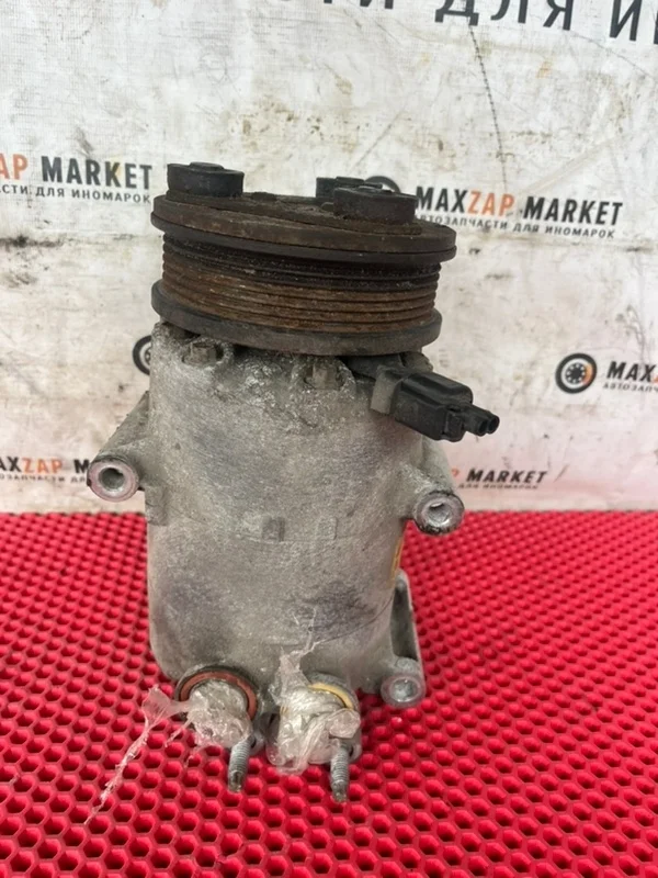 Компрессор кондиционера Ford Mondeo 4 2012 1852376 1.6