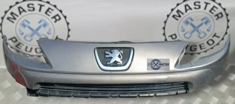 Бампер передний Peugeot Partner