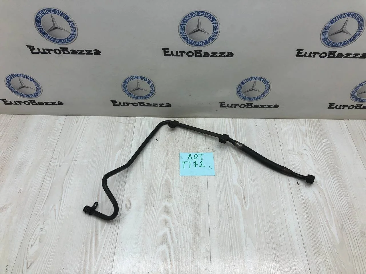 Трубка охлаждения АКПП Mercedes W163