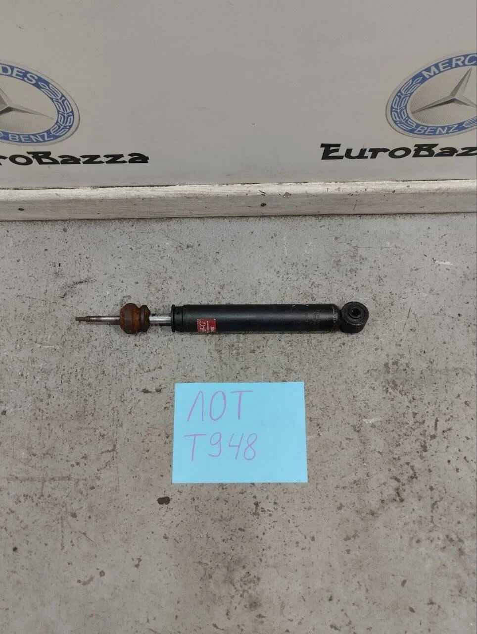 Амортизатор передний Mercedes W163