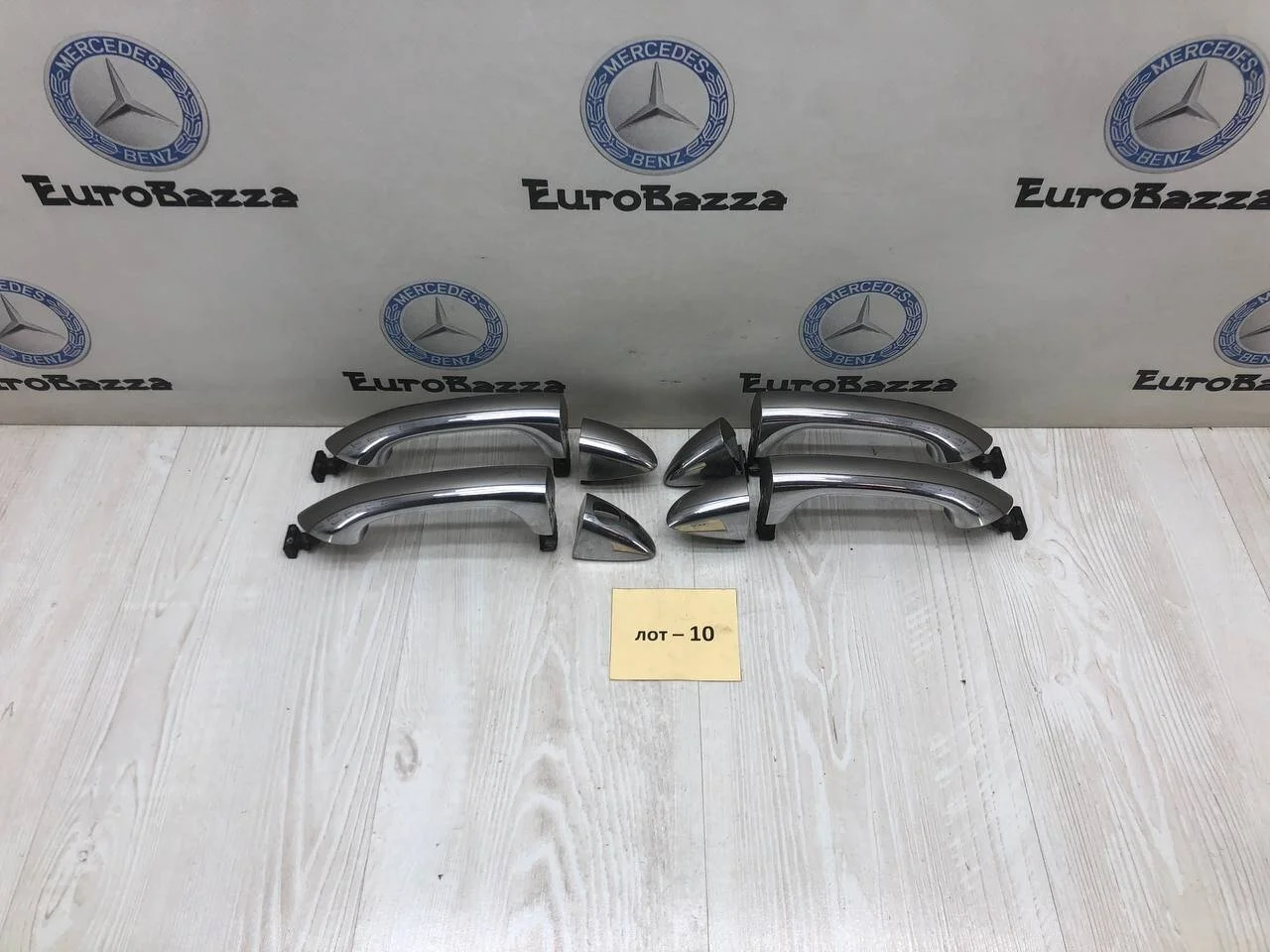 Ручка двери Mercedes X164