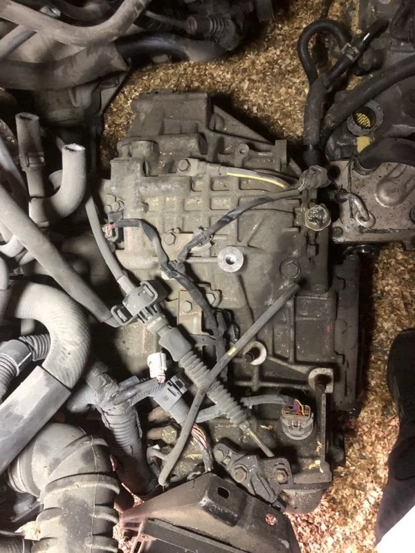 АКПП Mitsubishi Colt Z30 4A91 2008